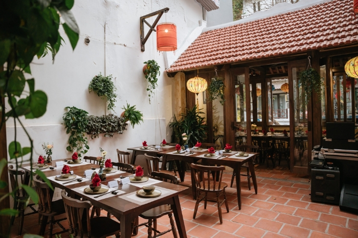 Découvrez les plats traditionnels vietnamiens au restaurant May de Cuisine