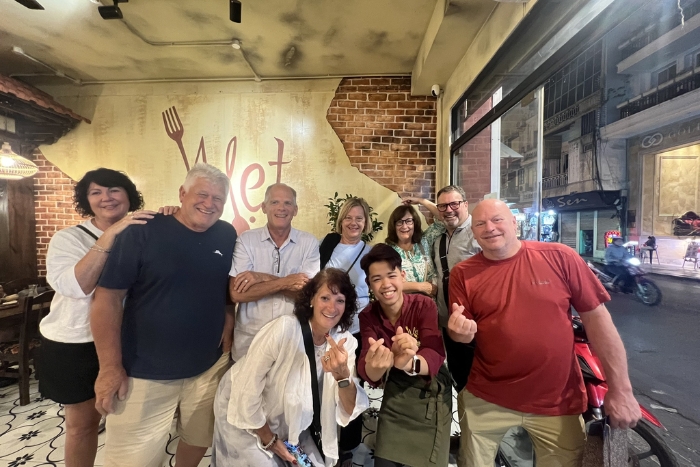 Venir MET restaurant avec la meilluere experience