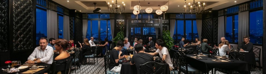 Découverte les meilleures restaurants au Vieux quartier de Hanoi