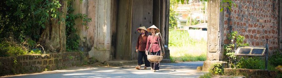 2 jours au village de Duong Lam et Mai Chau, que faire ?