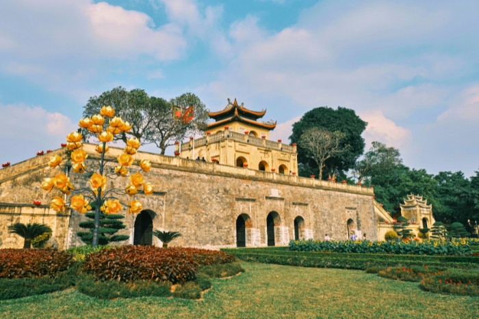 La Cité impériale, cœur historique de Hanoi