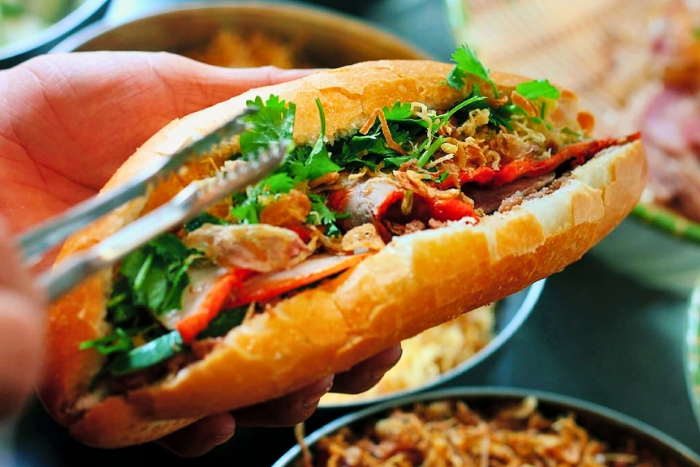 Bánh mì croustillant, simple et plein de saveur