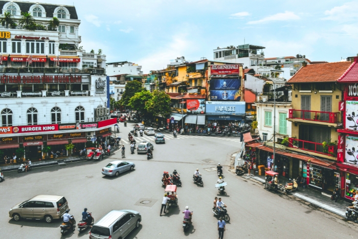 2 jours à Hanoi, des souvenirs inoubliables