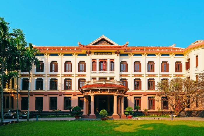 Le Musée des Beaux-Arts enrichit 2 jours à Hanoi