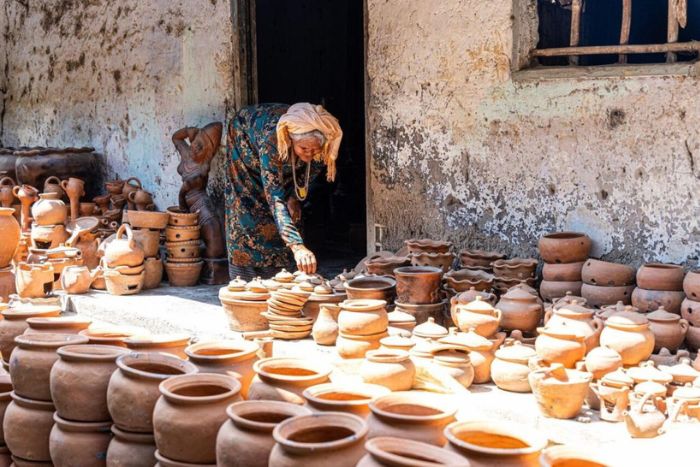 Les traditions artisanales autour de Hanoi