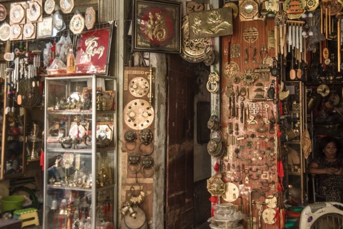 Les artisans du bronze de Ngu Xa