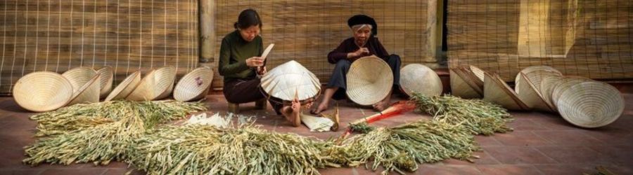 D&eacute;couvrez les plus beaux villages artisanaux autour de Hanoi