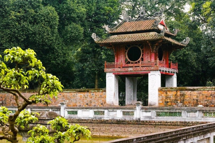 Temple de la Litt&eacute;rature