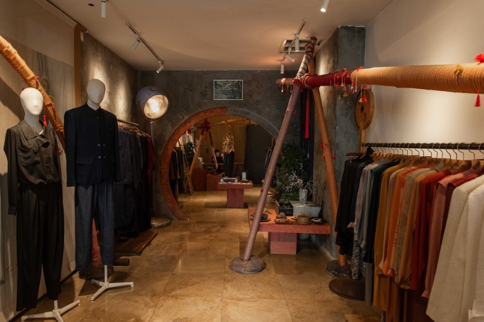 Kilom&egrave;tre 109 &ndash; des mati&egrave;res durables &agrave; l&rsquo;empreinte du patrimoine