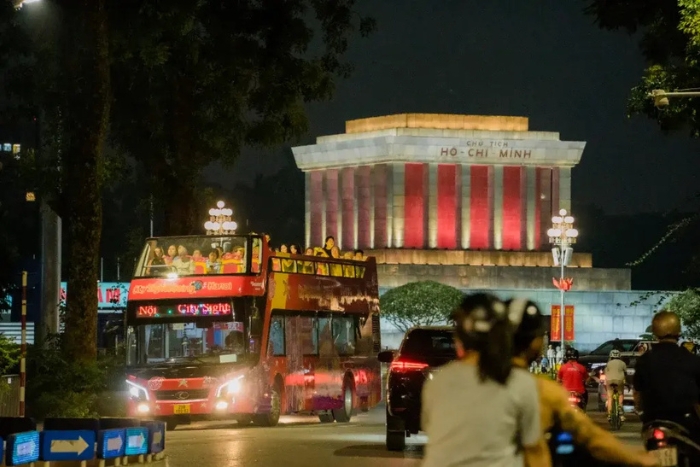 Bus à impériale de Hanoï - Une façon unique de découvrir la ville