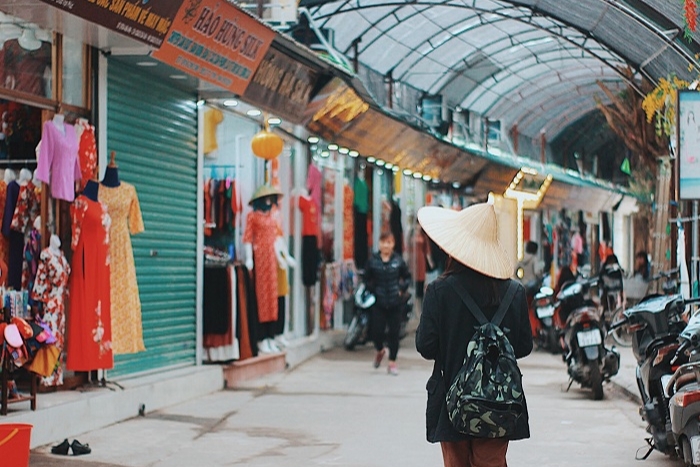 Village de la soie de Van Phuc, un arrêt incontournable pendant séjour à Hanoï