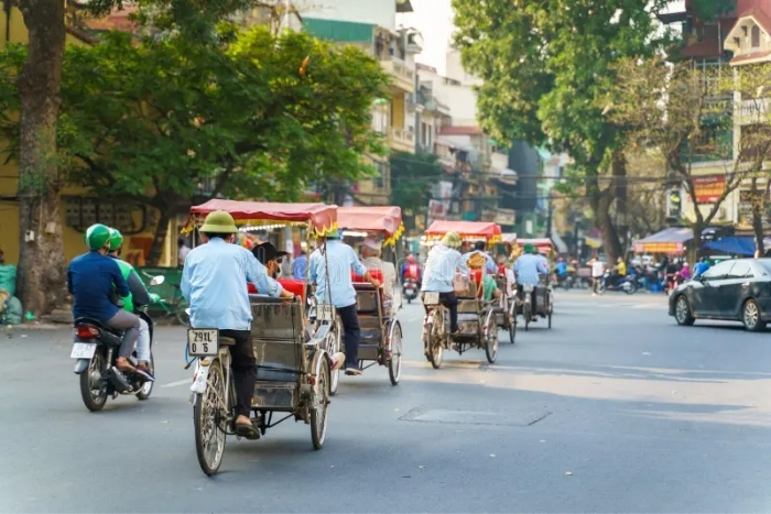 Pourquoi visiter Hanoi en 48h ?