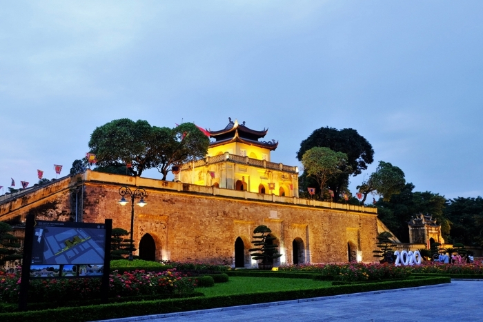 Cit&eacute; Imp&eacute;riale de Thang Long