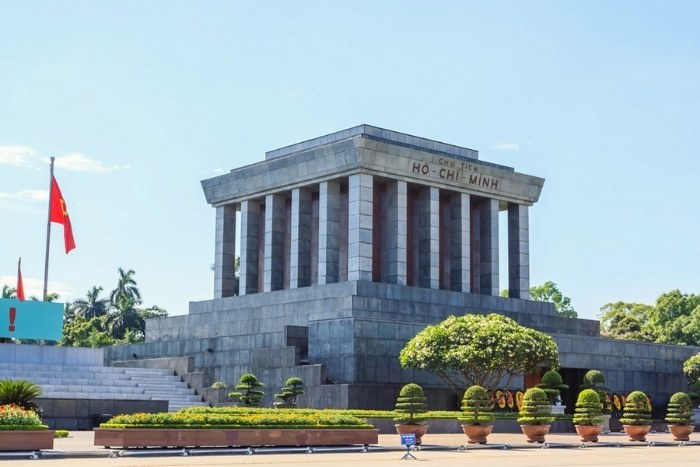 Mausolée de Ho Chi Minh