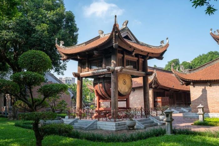 Temple de la Littérature de Hanoi