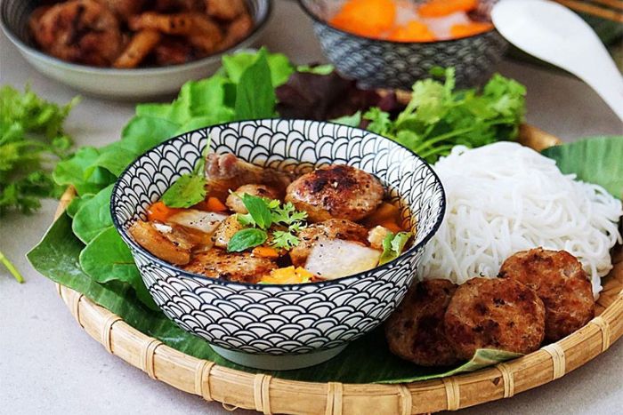 Quoi manger à Hanoi ? Bun cha est le meilleur