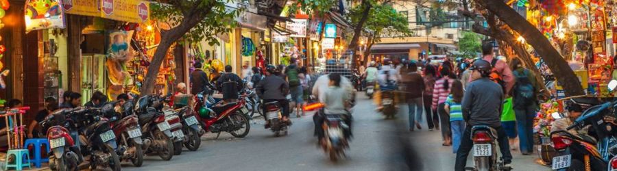 Que visiter à Hanoi en 5 jours ?