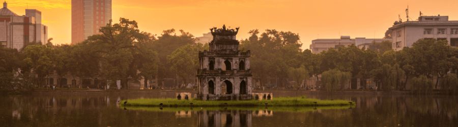 Découvrez 5 jours à Hanoi avec Michael
