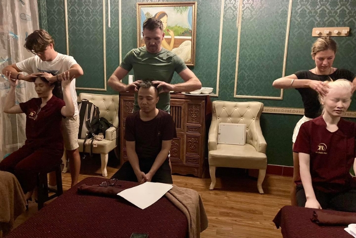 Profiter massage traditionnel vietnamien à Omamori Spa 