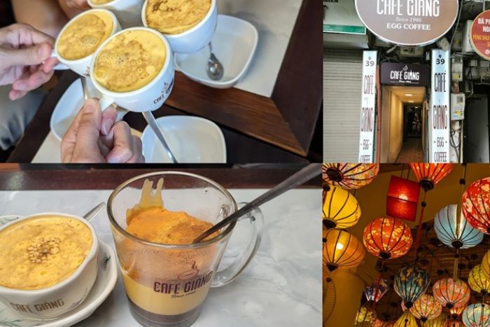 Le café vietnamien est un incontournable à goûter lors de votre visite