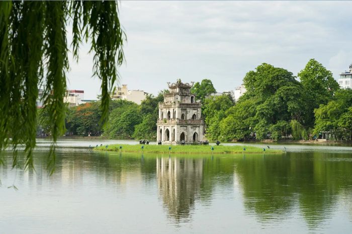 Le lac Hoan Kiem - Joyau au cœur de Hanoi
