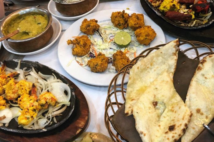 Namaste Hanoi – Fusion indo-vietnamienne Halal offrant une expérience culinaire variée