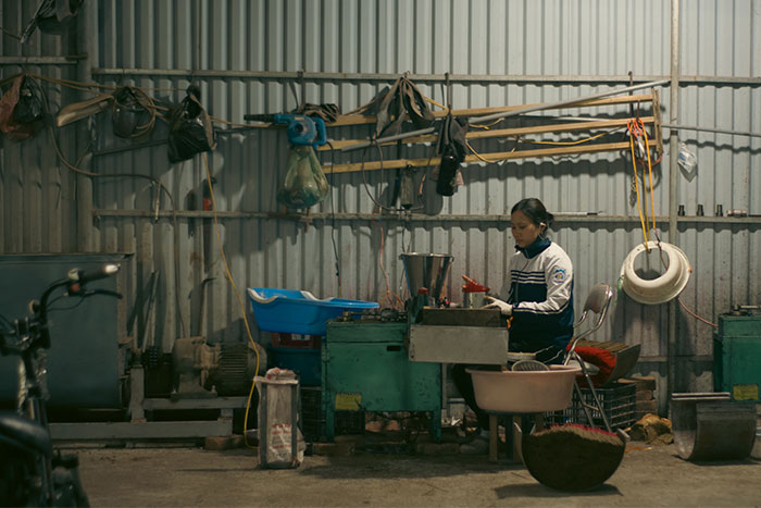 Fabriquer des bâtons d'encens