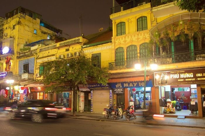 Le Quartier français de Hanoi est devenu une destination touristique incontournable