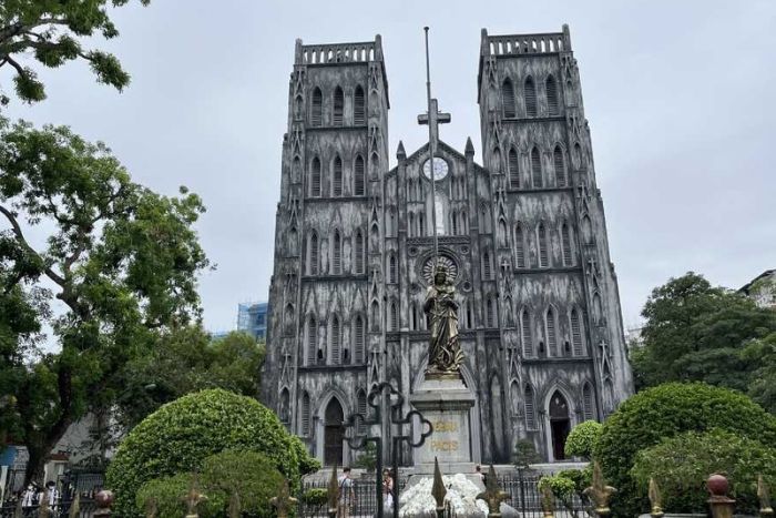 La Cathédrale Saint-Joseph