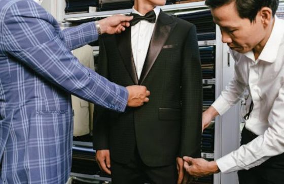 Top 7 Des Tailleurs à Hanoi - Où Trouver Des Vêtements Sur Mesure ?