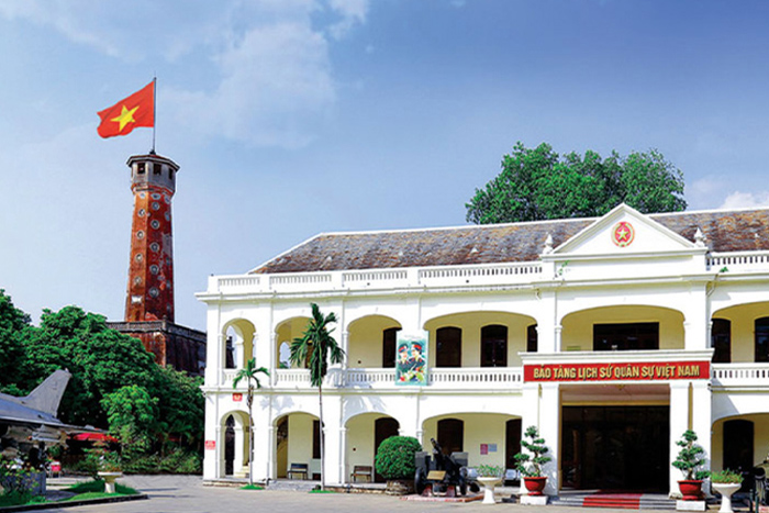 Musée d’histoire militaire du Viet Nam