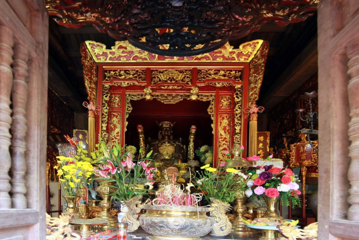 Temple de Phung Hung