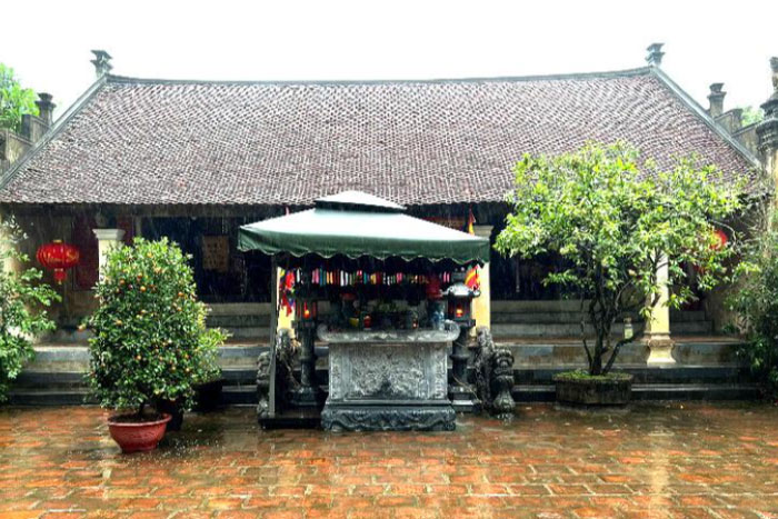Temple de Ngo Quyen