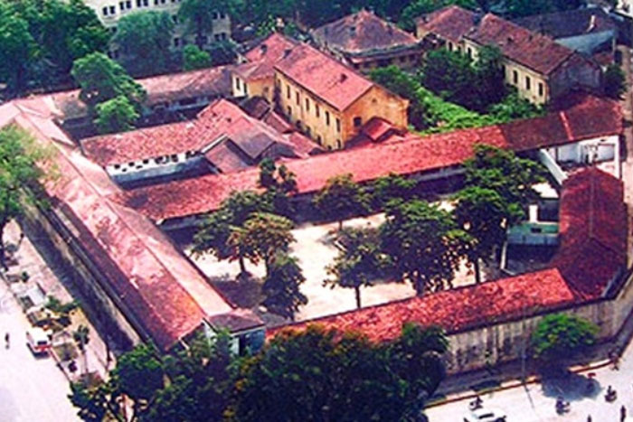 Prison de Hoa Lo après 1975