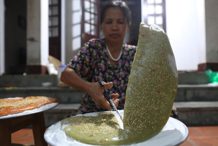 Chè Lam, top spécialités du village Duong Lam 