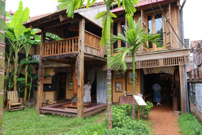 Doai's homestay, meilleur choix pour les touristes