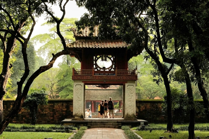 Temple de la Littérature de Hanoi