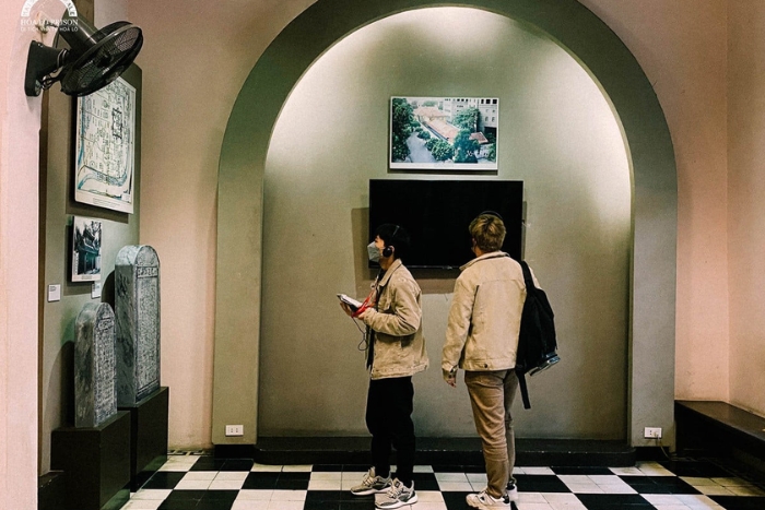 Prison de Hoa Lo (Maison Centrale)