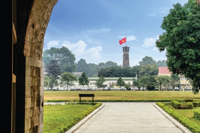 La Citadelle Impériale de Thang Long