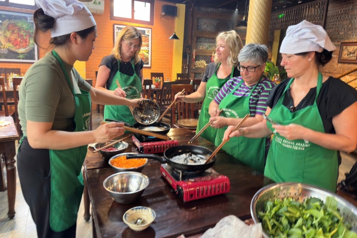 Az Hanoi Cooking Class 
