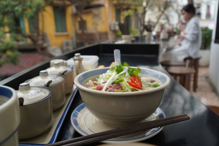 Pho Dat Viet - où manger à Hanoi ?