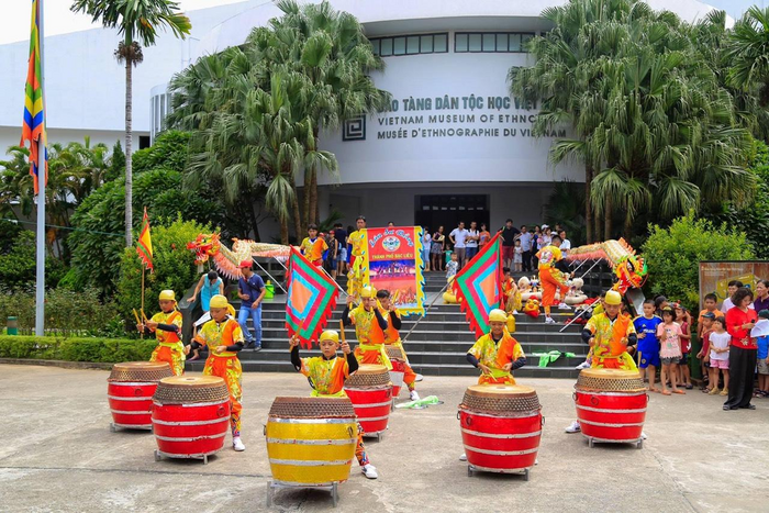 Expérience de la culture vietnamienne au Têt Traditionnel