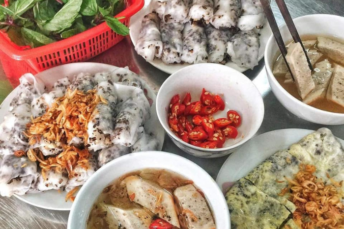 Banh cuon, un plat à ne manquer pas pour ceux à la recherche d'une expérience culinaire authentique à Hanoi