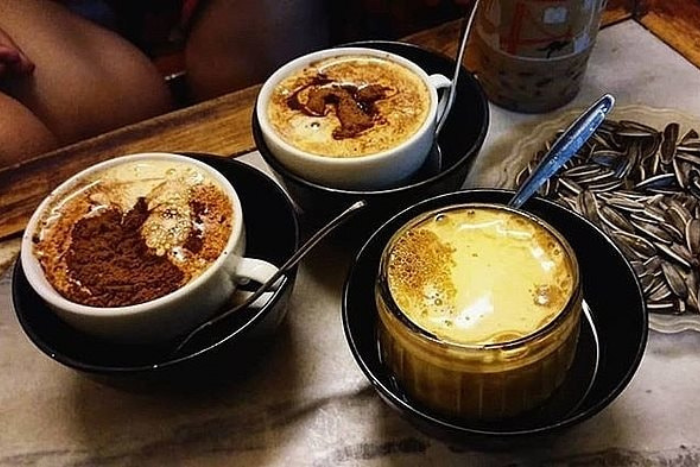 Déguster le café Hanoi est une expérience culturelle unique