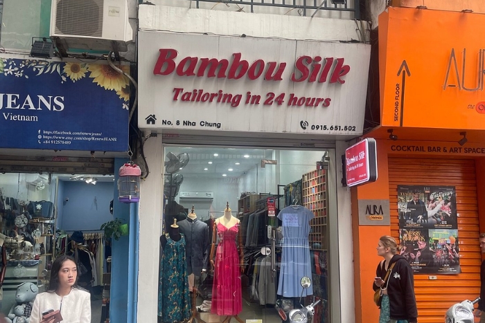 Bambou Silk