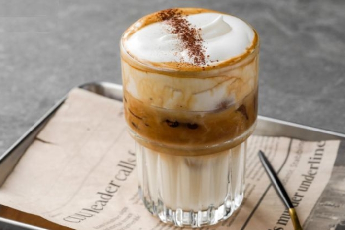Café au sel