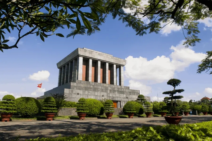 Mausolée du président Ho Chi Minh