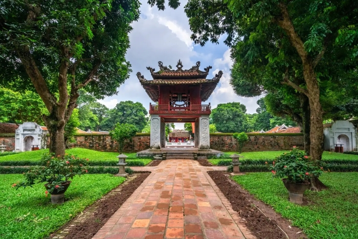Temple de la Littérature