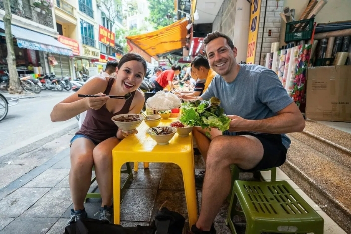 Pourquoi faire un Hanoi street food tour ?