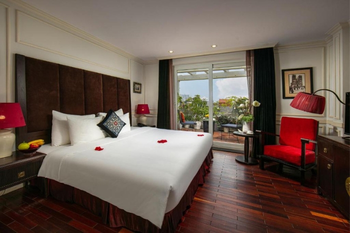 Hanoi Boutique Hotel & Spa